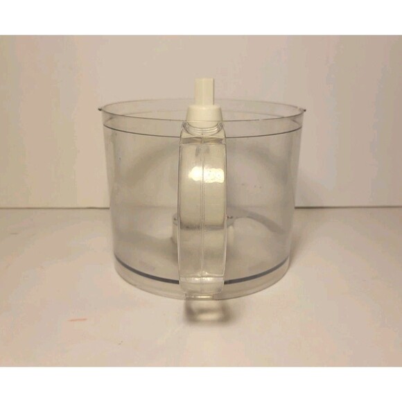 Black & Decker Quick N Easy FP1400 Food Processor Bowl & Blade Replacement Part - Picture 4 of 13